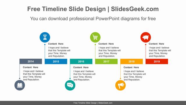 Detail Template Powerpoint 2014 Nomer 34