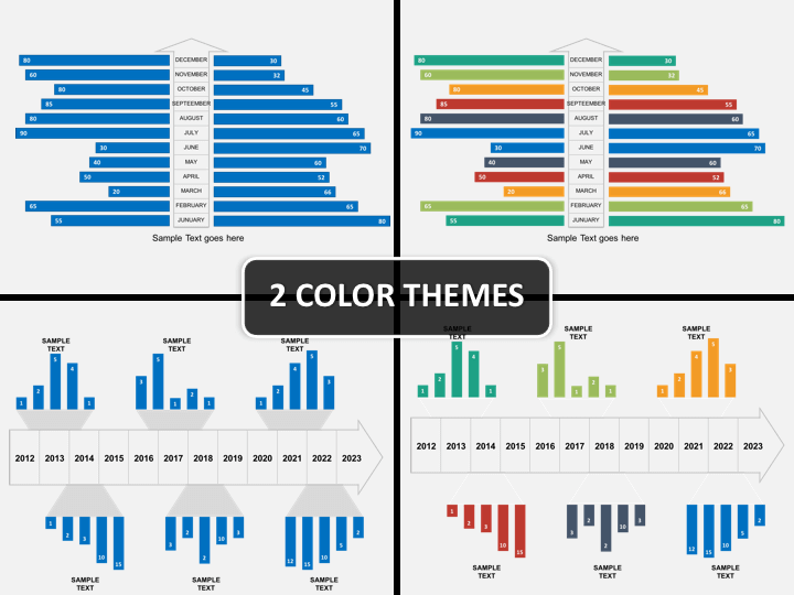 Detail Template Powerpoint 2014 Nomer 43