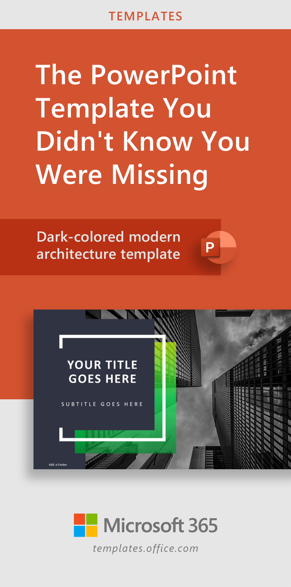 Detail Template Powerpoint 365 Nomer 22