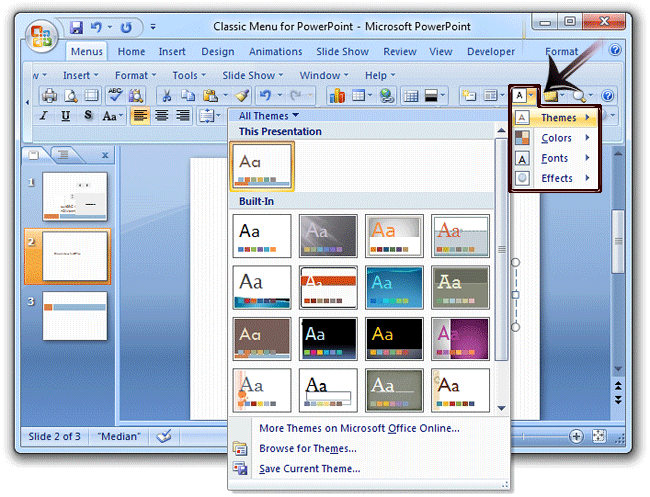 Detail Template Powerpoint 365 Nomer 35