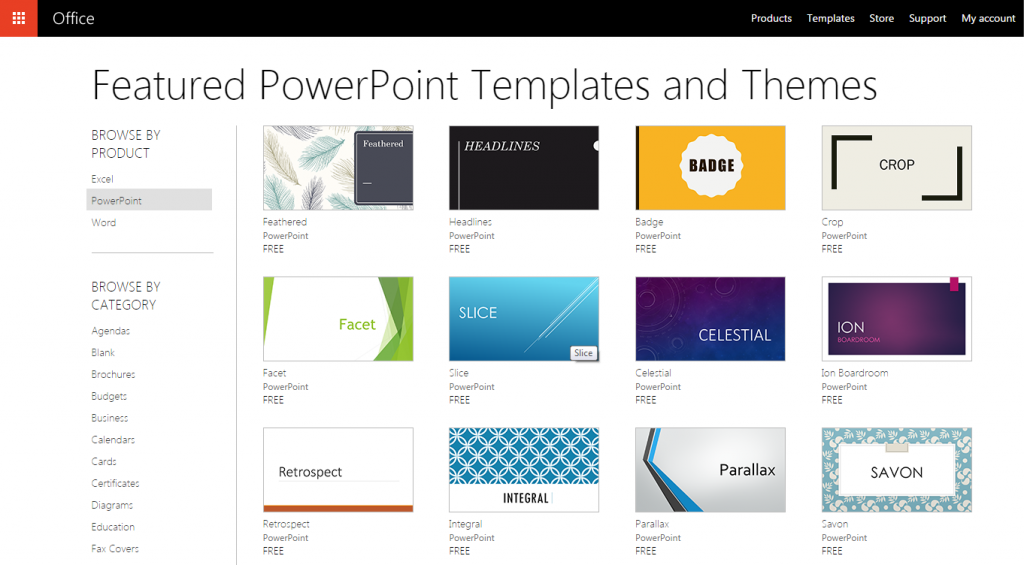 Detail Template Powerpoint 365 Nomer 38