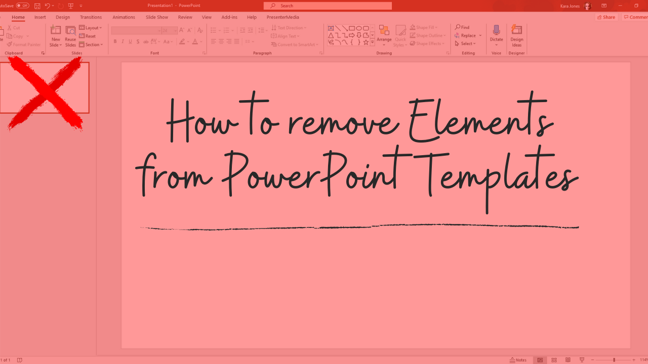Detail Template Powerpoint 365 Nomer 39