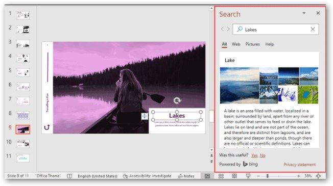 Detail Template Powerpoint 365 Nomer 46