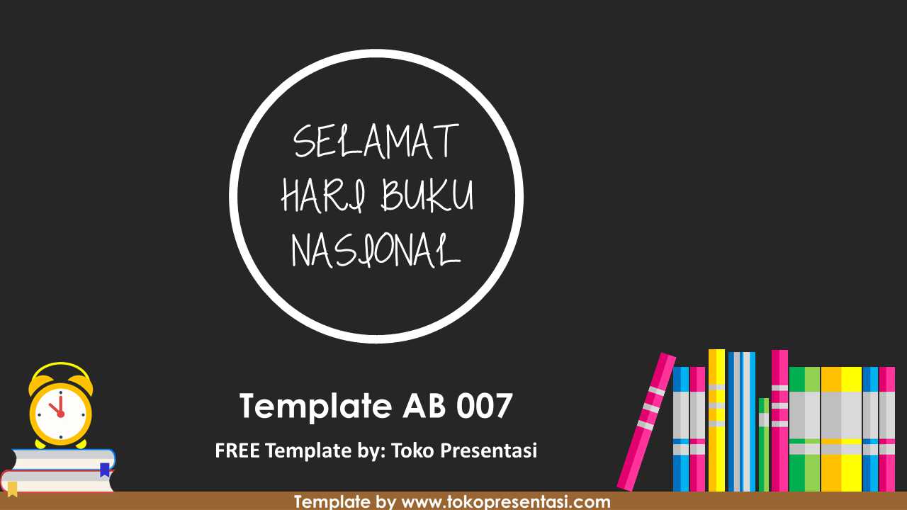 Detail Template Powerpoint Animasi Gratis Nomer 39