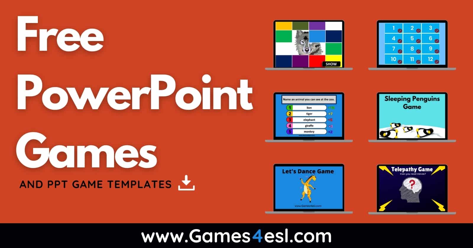 Detail Template Powerpoint Gaming Nomer 17