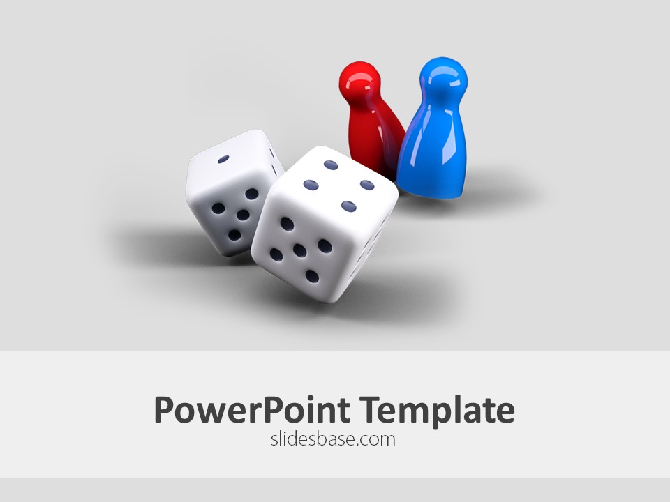 Detail Template Powerpoint Gaming Nomer 46