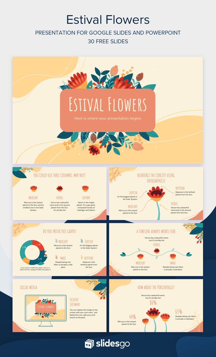 Detail Template Powerpoint Google Slide Nomer 32