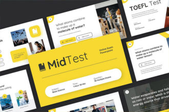 Detail Template Powerpoint Interaktif Nomer 9