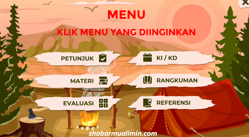 Detail Template Powerpoint Interaktif Nomer 12
