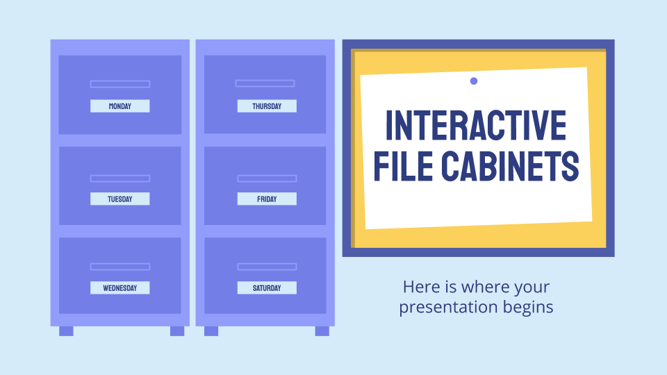 Detail Template Powerpoint Interaktif Nomer 4
