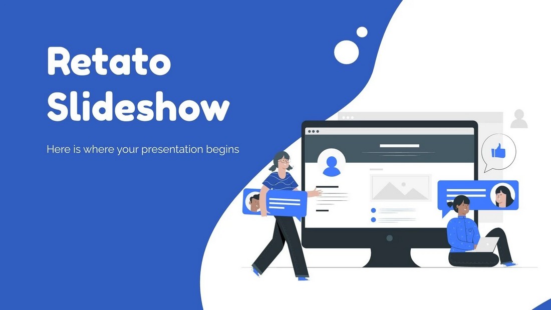 Detail Template Powerpoint Interaktif Nomer 26