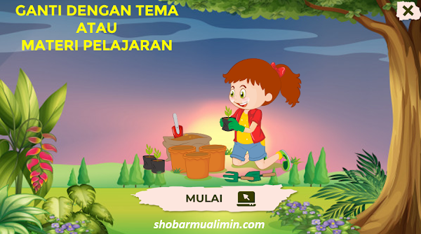 Detail Template Powerpoint Interaktif Nomer 43