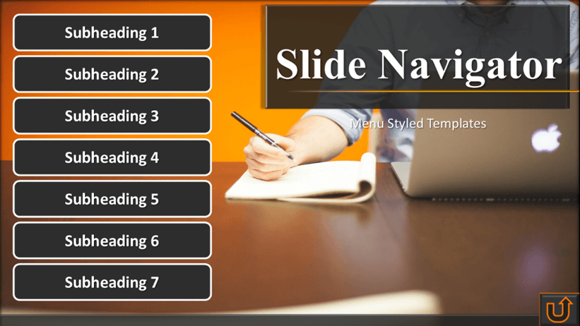 Detail Template Powerpoint Interaktif Nomer 7