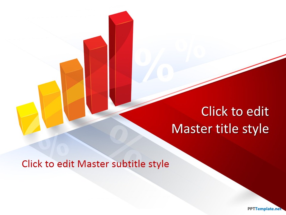 Detail Template Powerpoint Keren 3d Nomer 21