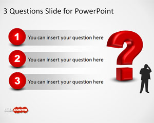 Detail Template Powerpoint Keren 3d Nomer 25