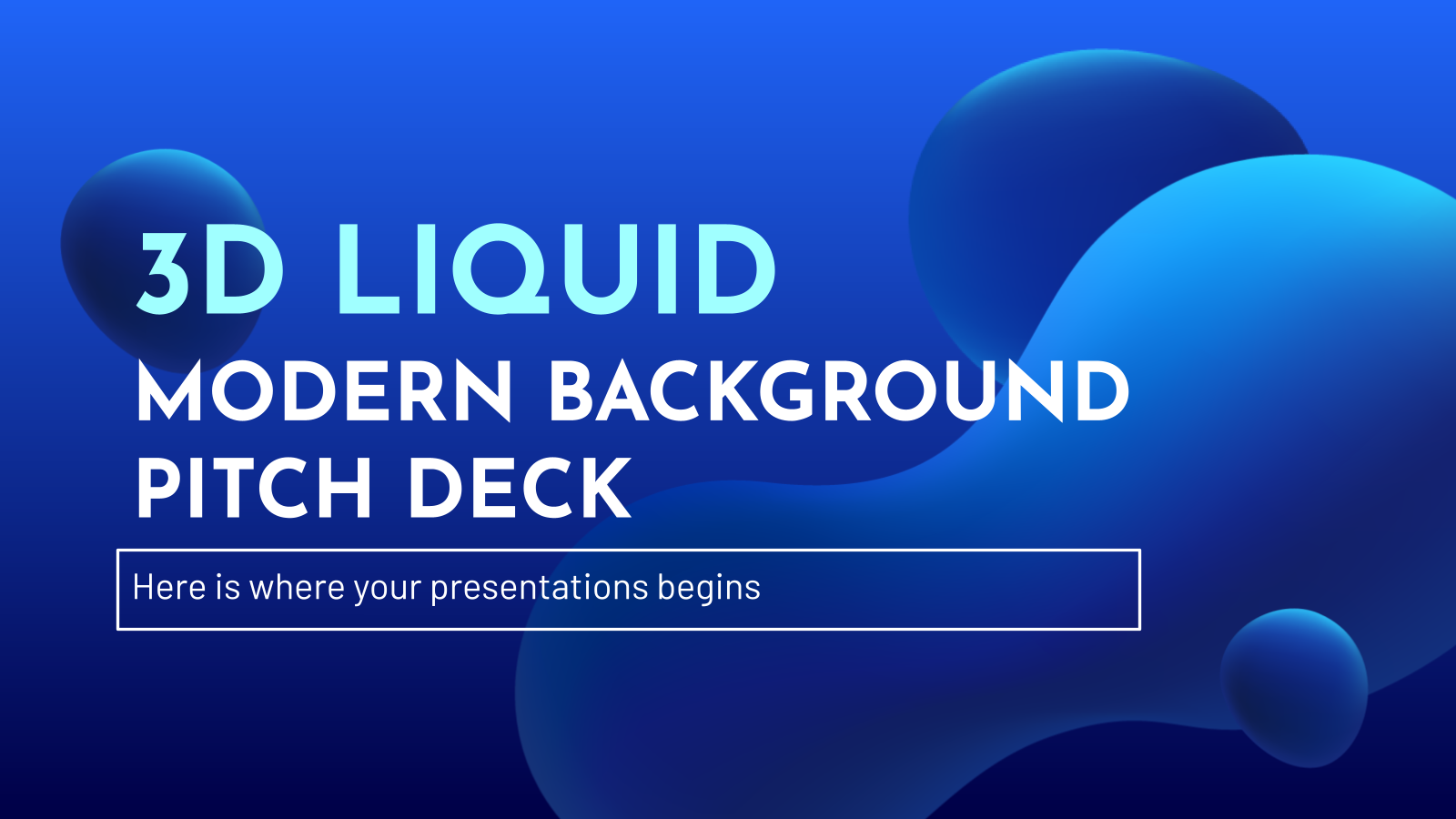 Detail Template Powerpoint Keren 3d Nomer 29
