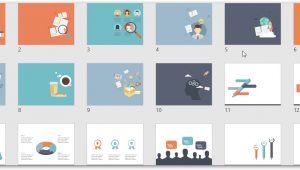 Detail Template Powerpoint Kreatif Nomer 33