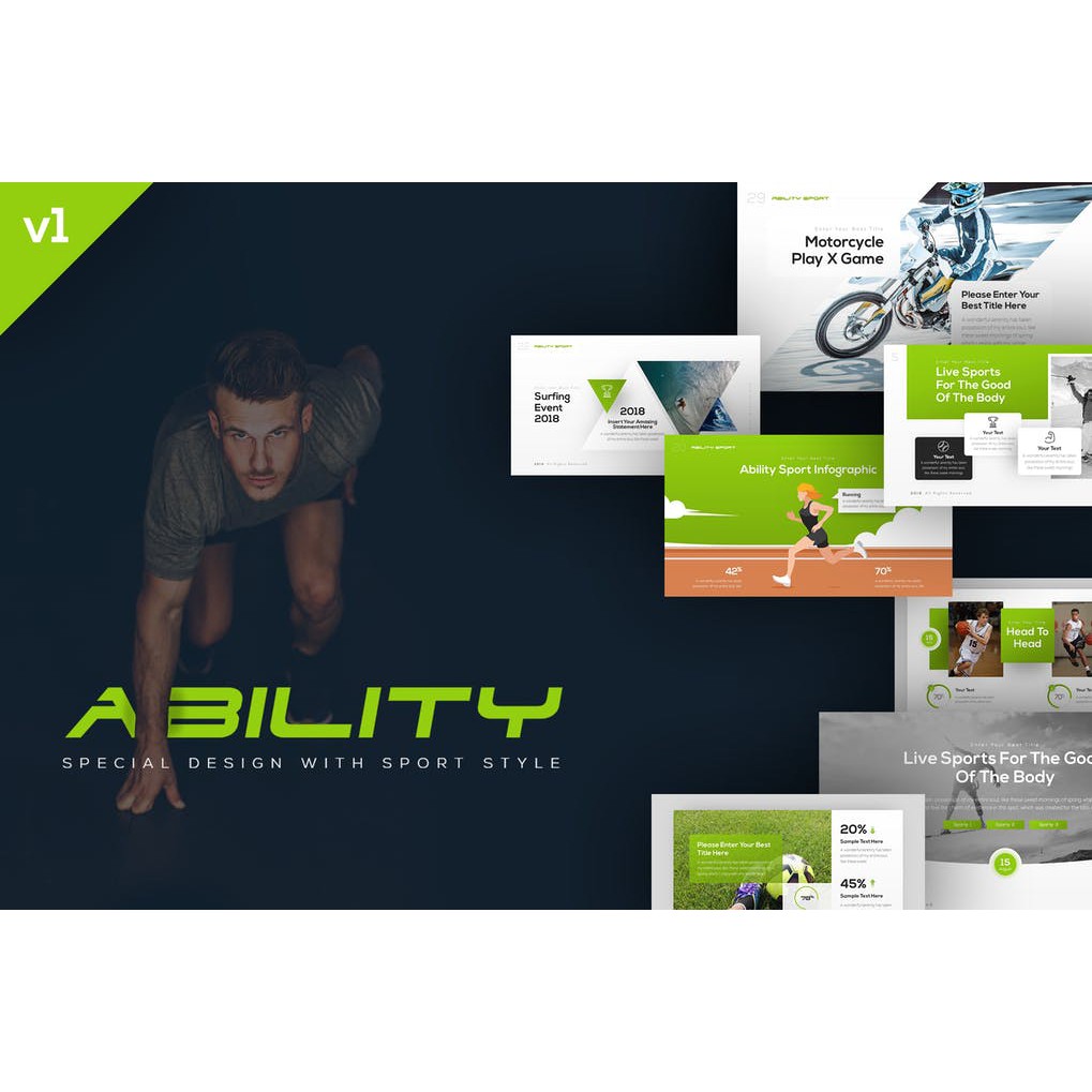 Detail Template Powerpoint Kreatif Nomer 49