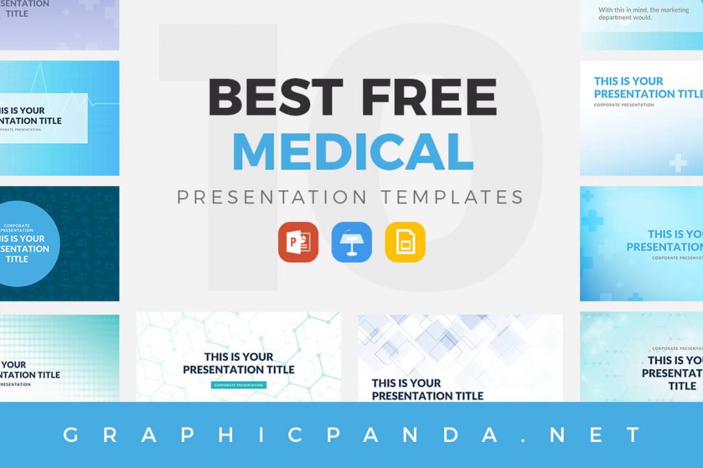 Detail Template Powerpoint Medical Free Nomer 12
