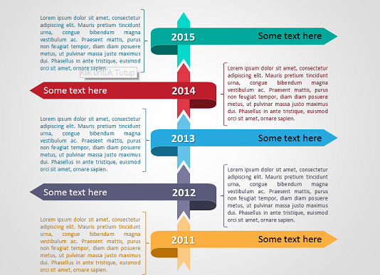 Detail Template Powerpoint Ppt Keren Nomer 17