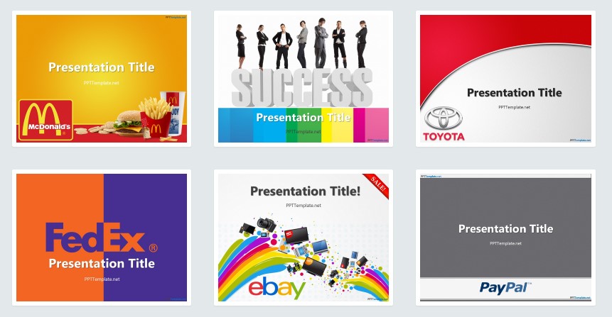 Detail Template Powerpoint Ppt Keren Nomer 19