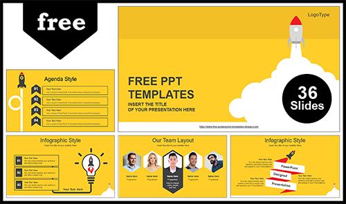 Detail Template Powerpoint Ppt Keren Nomer 40