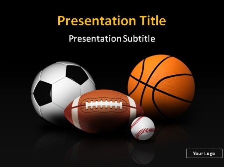 Detail Template Powerpoint Sport Nomer 24