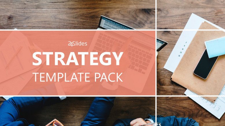 Detail Template Powerpoint Strategy Nomer 20