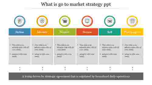 Detail Template Powerpoint Strategy Nomer 24