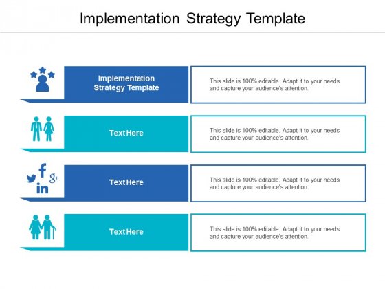 Detail Template Powerpoint Strategy Nomer 33