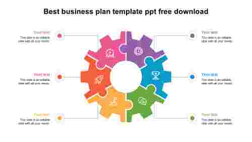 Detail Template Powerpoint Strategy Nomer 37