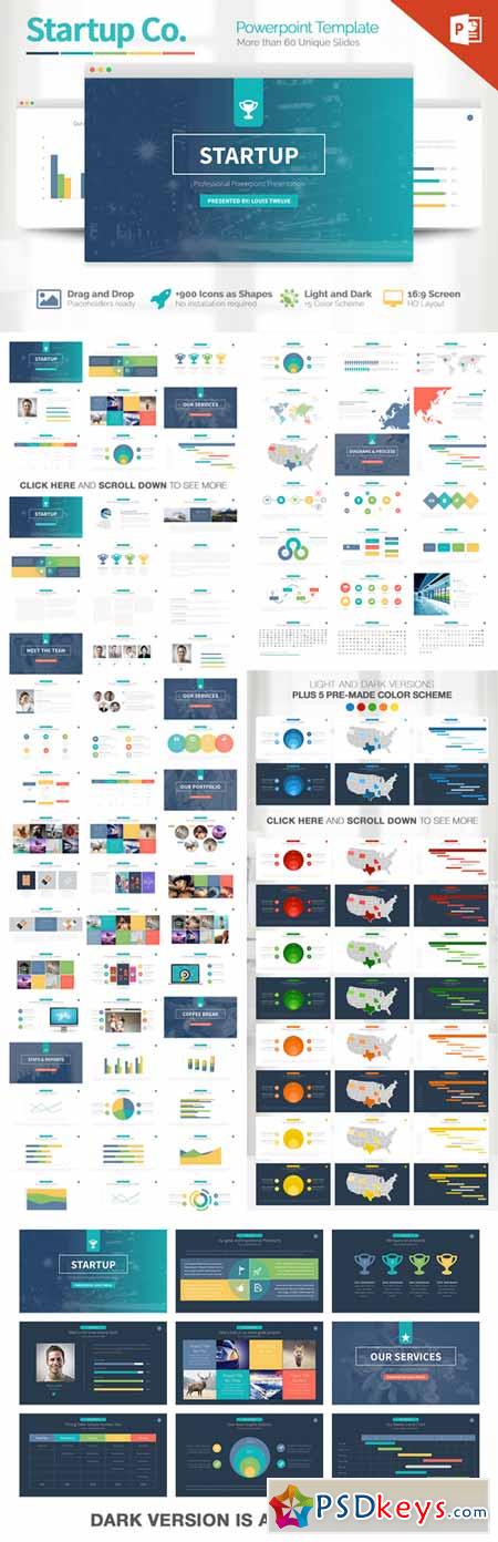 Detail Template Powerpoint Torrent Nomer 13