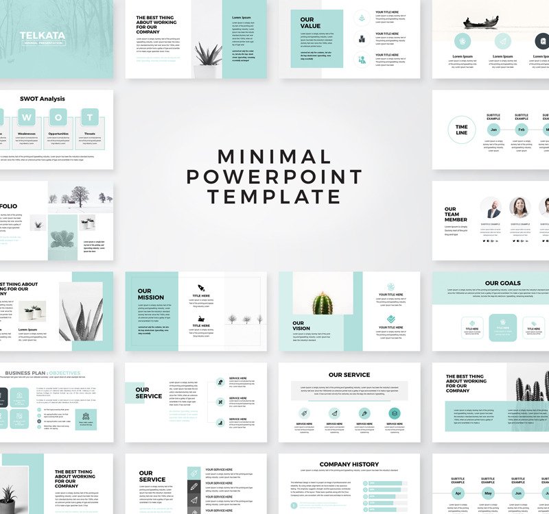 Detail Template Powerpoint Torrent Nomer 18