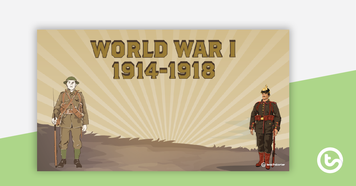 Detail Template Powerpoint War Nomer 21