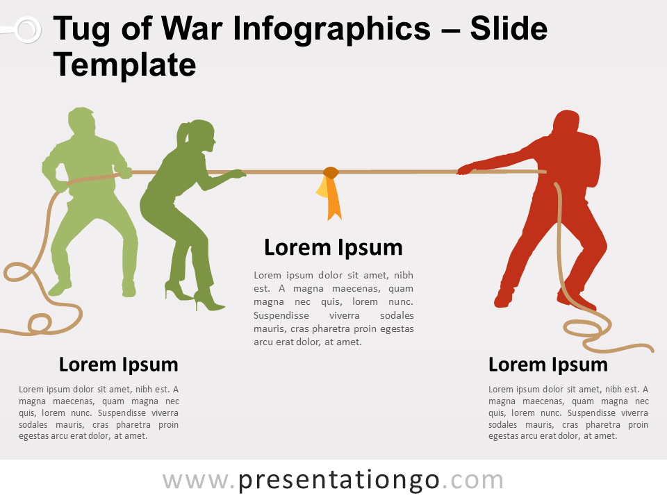 Detail Template Powerpoint War Nomer 25