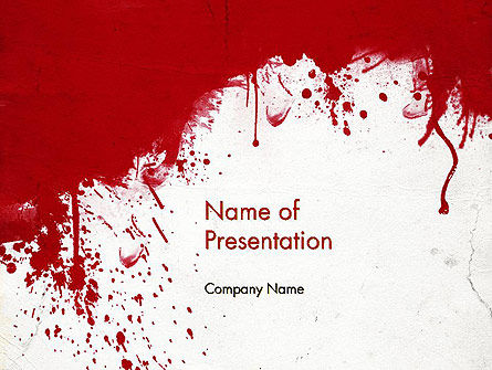 Detail Template Powerpoint War Nomer 36