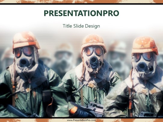 Detail Template Powerpoint War Nomer 42