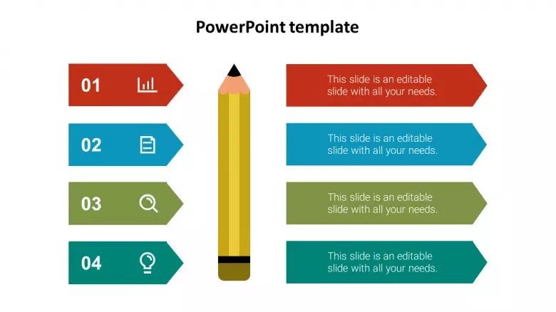 Detail Template Ppt 2020 Nomer 37