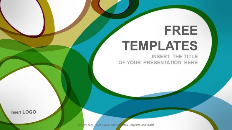 Detail Template Ppt Abstract Nomer 13