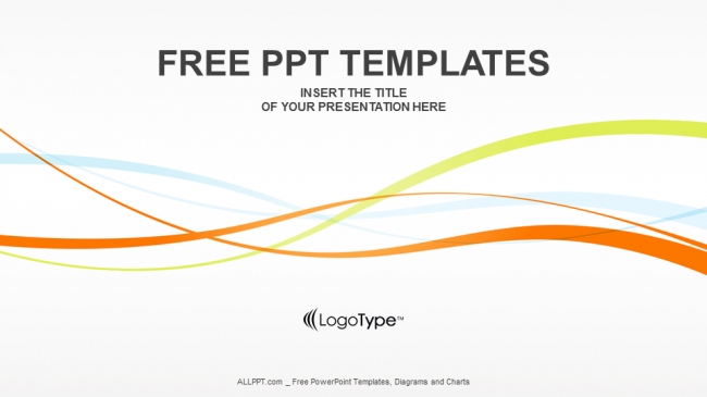 Detail Template Ppt Abstract Nomer 21