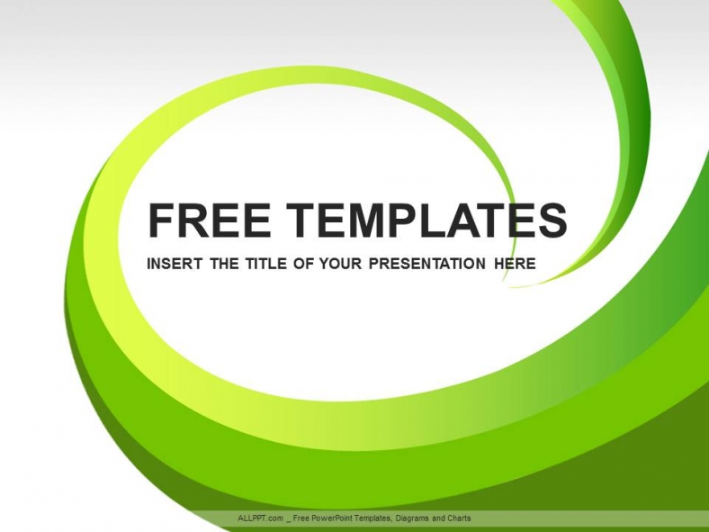 Detail Template Ppt Abstract Nomer 38