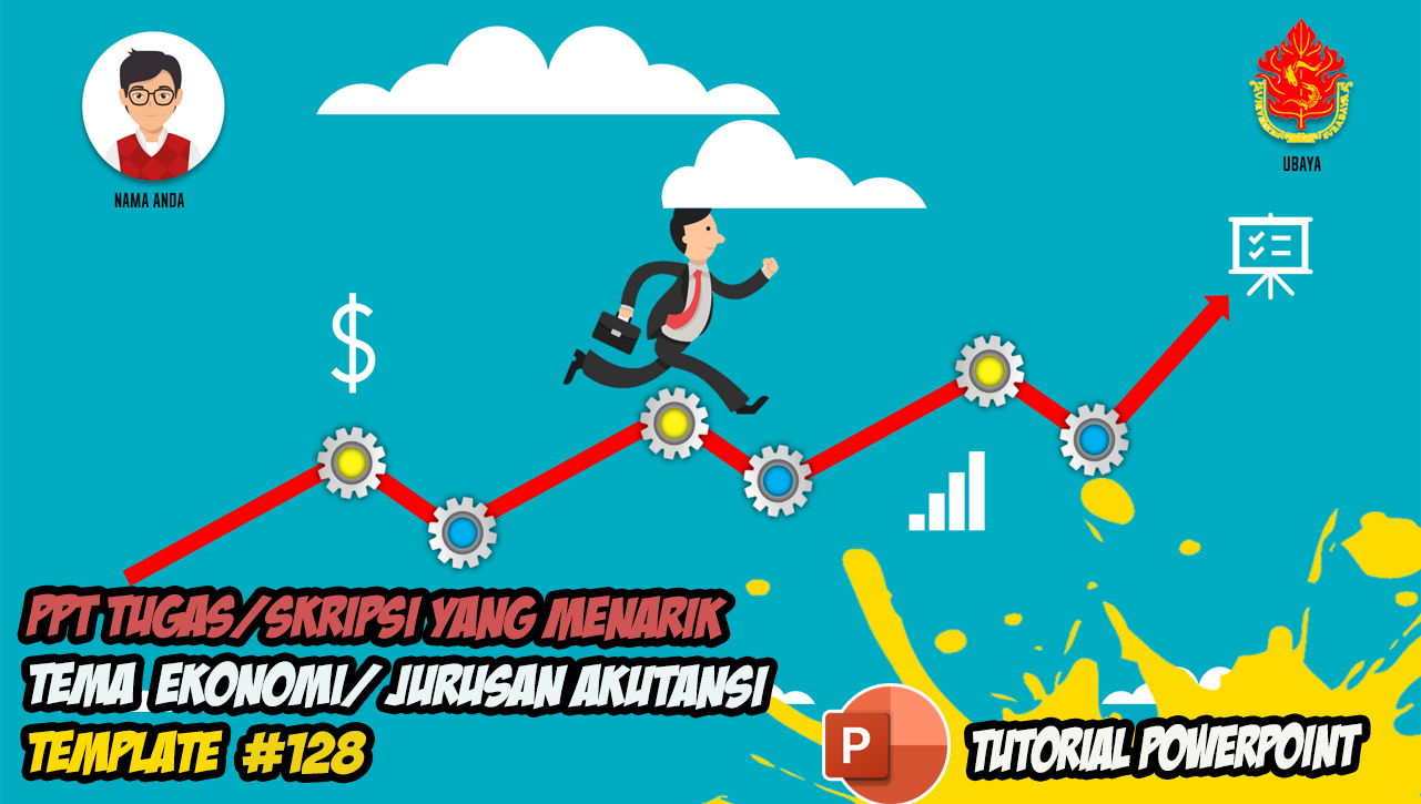 Detail Template Ppt Akuntansi Nomer 48