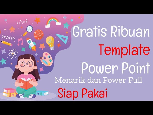 Detail Template Ppt Anak Sd Nomer 22