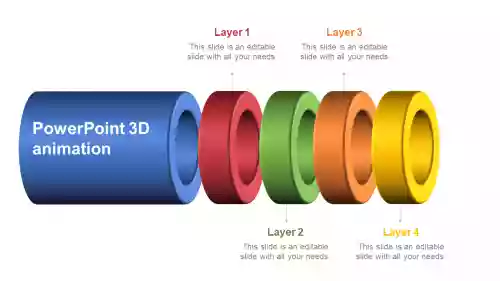 Detail Template Ppt Animasi Nomer 47