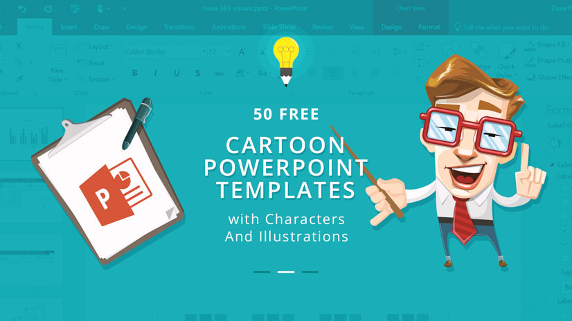 Template Ppt Animasi Gratis - KibrisPDR