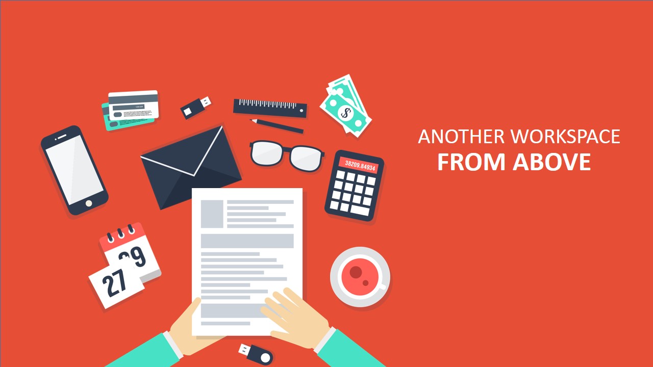 Detail Template Ppt Animasi Gratis Nomer 19
