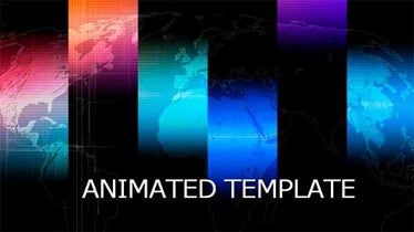 Detail Template Ppt Animasi Gratis Nomer 27