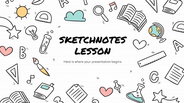 Detail Template Ppt Animasi Gratis Nomer 32