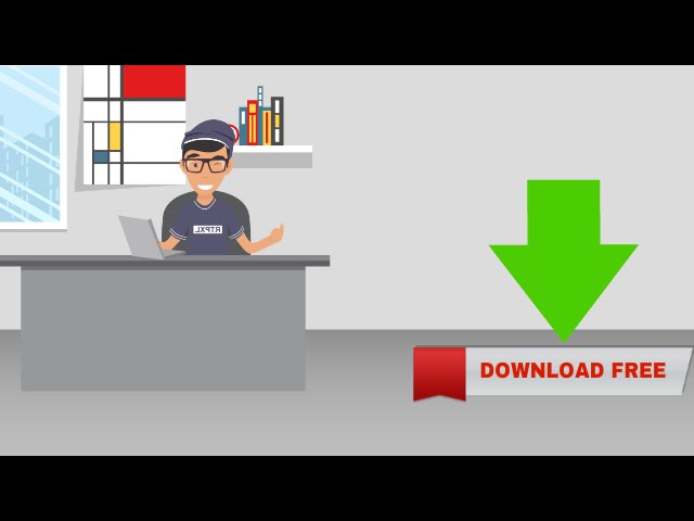 Detail Template Ppt Animasi Gratis Nomer 36