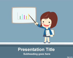 Detail Template Ppt Animasi Gratis Nomer 38